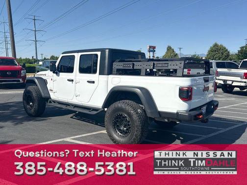 2021 Jeep Gladiator Mojave 4X4