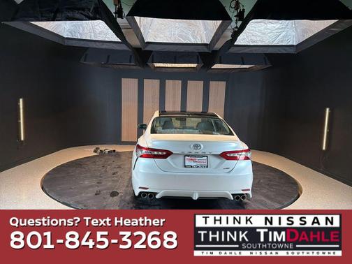 2018 Toyota Camry XSE