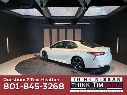 2018 Toyota Camry XSE
