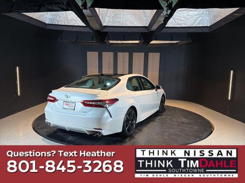 2018 Toyota Camry XSE