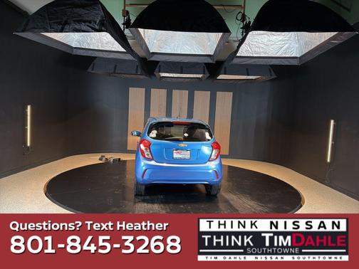2017 Chevrolet Spark 1LT