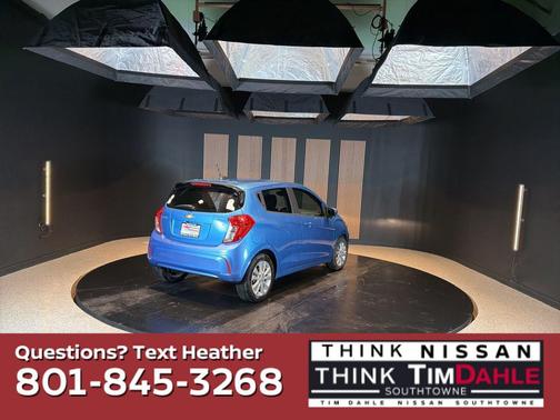 2017 Chevrolet Spark 1LT