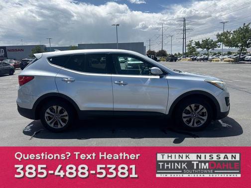 2015 Hyundai Santa Fe Sport 2.4L