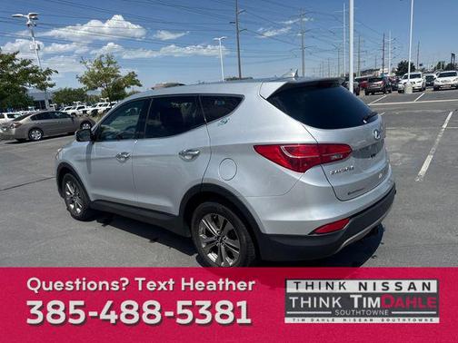 2015 Hyundai Santa Fe Sport 2.4L