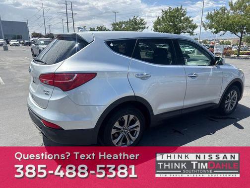 2015 Hyundai Santa Fe Sport 2.4L
