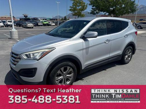 2015 Hyundai Santa Fe Sport 2.4L