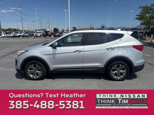 2015 Hyundai Santa Fe Sport 2.4L