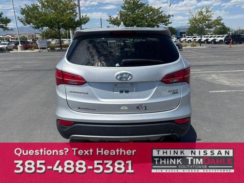 2015 Hyundai Santa Fe Sport 2.4L