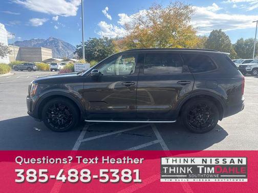 2022 Kia Telluride EX