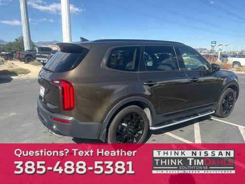 2022 Kia Telluride EX
