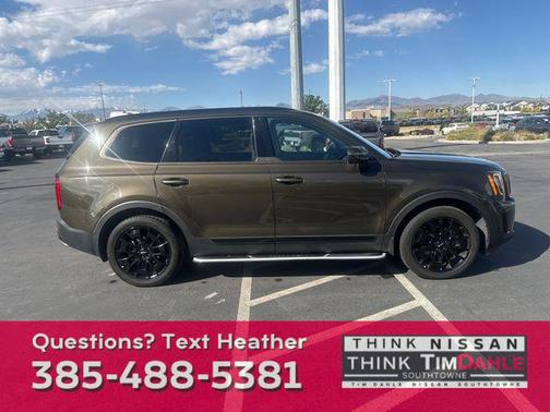 2022 Kia Telluride EX