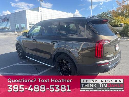 2022 Kia Telluride EX