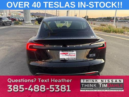 2024 Tesla Model 3 Performance