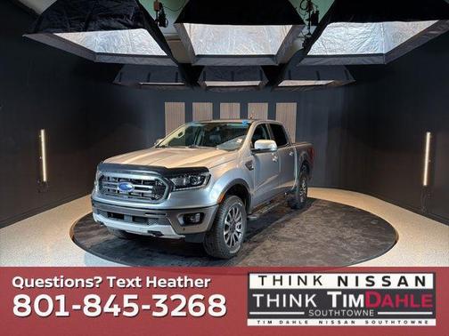 2023 Ford Ranger LARIAT