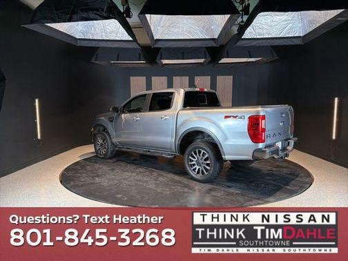 2023 Ford Ranger LARIAT