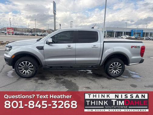 2023 Ford Ranger LARIAT