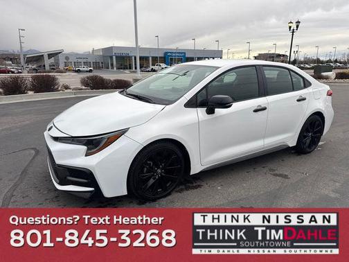 2020 Toyota Corolla SE