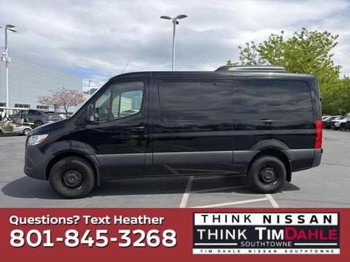 2024 Mercedes-Benz Sprinter 2500 Standard Roof