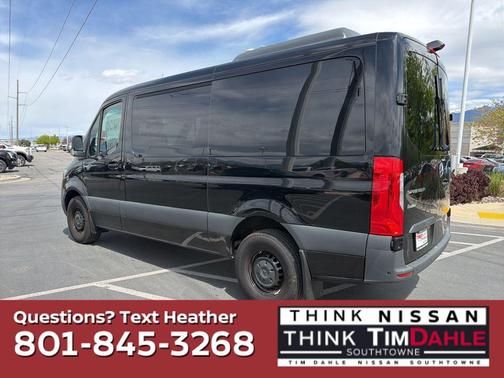 2024 Mercedes-Benz Sprinter 2500 Standard Roof
