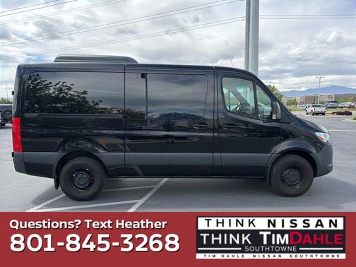 2024 Mercedes-Benz Sprinter 2500 Standard Roof