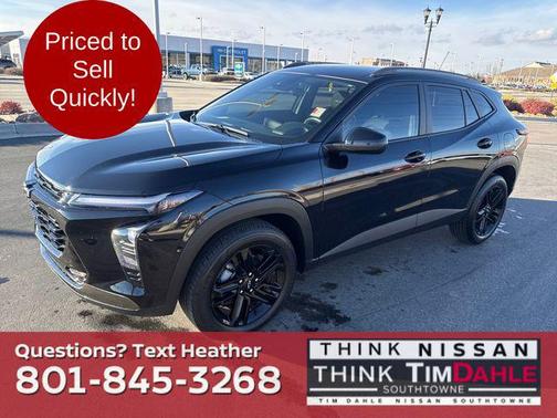 2025 Chevrolet Trax FWD ACTIV