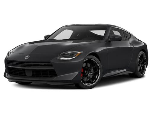 Pearl White/Super Black 2027 Nissan Z Performance
