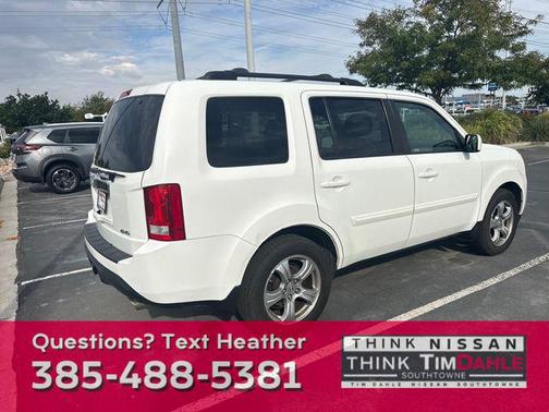2014 Honda Pilot EX-L