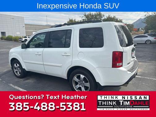 2014 Honda Pilot EX-L