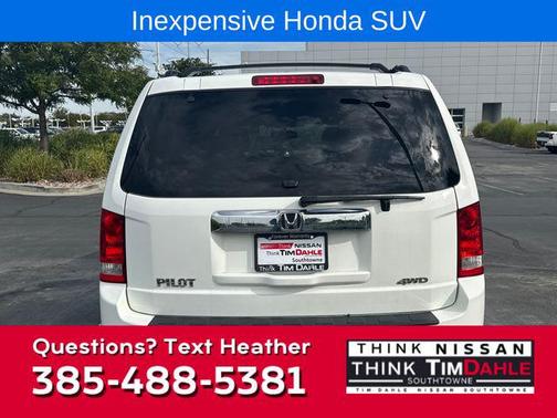 2014 Honda Pilot EX-L