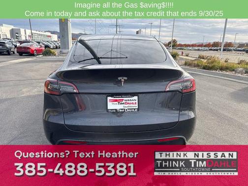 2022 Tesla Model Y Performance Dual Motor All-Wheel Drive