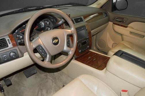 2012 Chevrolet Suburban 1500 LTZ
