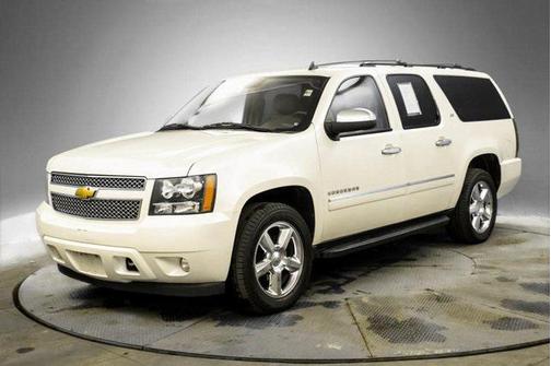 2012 Chevrolet Suburban 1500 LTZ