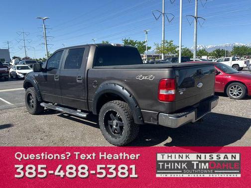 2007 Ford F-150 FX4