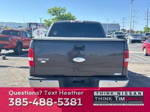 2007 Ford F-150 FX4