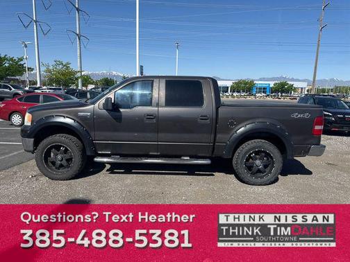 2007 Ford F-150 FX4