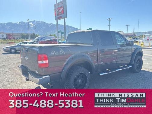 2007 Ford F-150 FX4