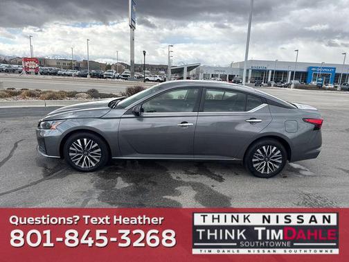 2024 Nissan Altima 2.5 SV