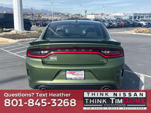 2023 Dodge Charger GT