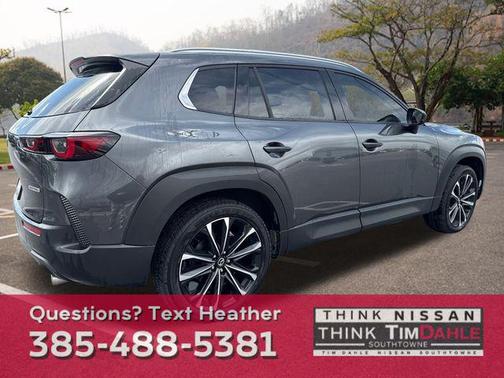 2024 Mazda CX-50 2.5 S Premium Plus