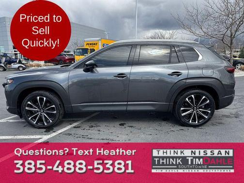 2024 Mazda CX-50 2.5 S Premium Plus