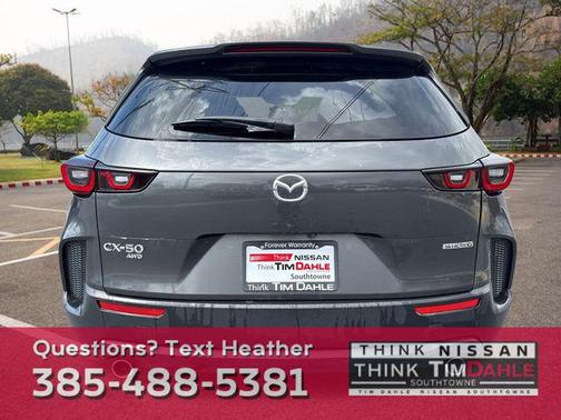 2024 Mazda CX-50 2.5 S Premium Plus
