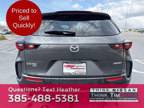 2024 Mazda CX-50 2.5 S Premium Plus