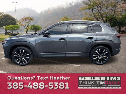 2024 Mazda CX-50 2.5 S Premium Plus
