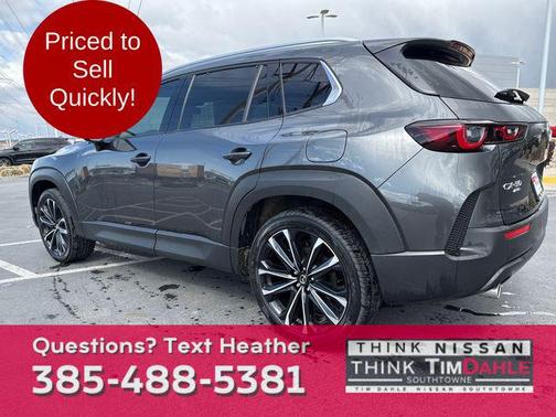 2024 Mazda CX-50 2.5 S Premium Plus