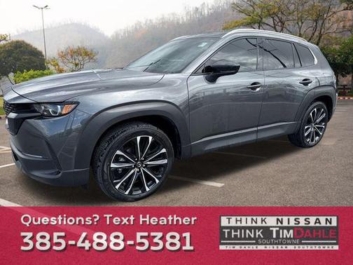 2024 Mazda CX-50 2.5 S Premium Plus
