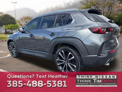2024 Mazda CX-50 2.5 S Premium Plus