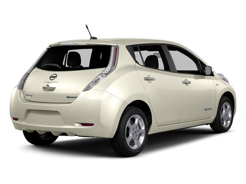 2014 Nissan Leaf SV