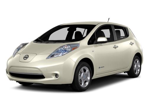 2014 Nissan Leaf SV