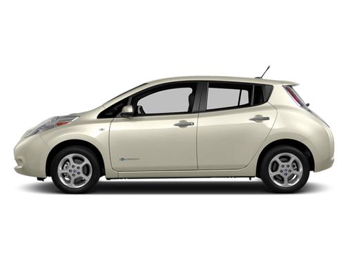 2014 Nissan Leaf SV