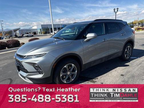 2023 Chevrolet Blazer 2LT